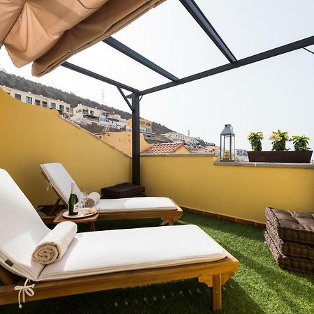 Casa Mencey Apartment Patalavaca Bagian luar foto