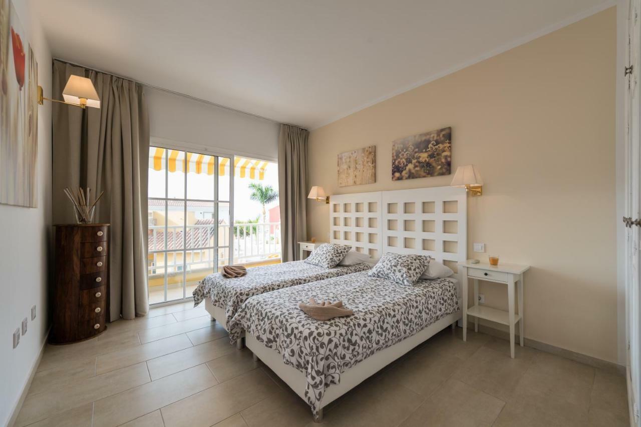 Casa Mencey Apartment Patalavaca Bagian luar foto