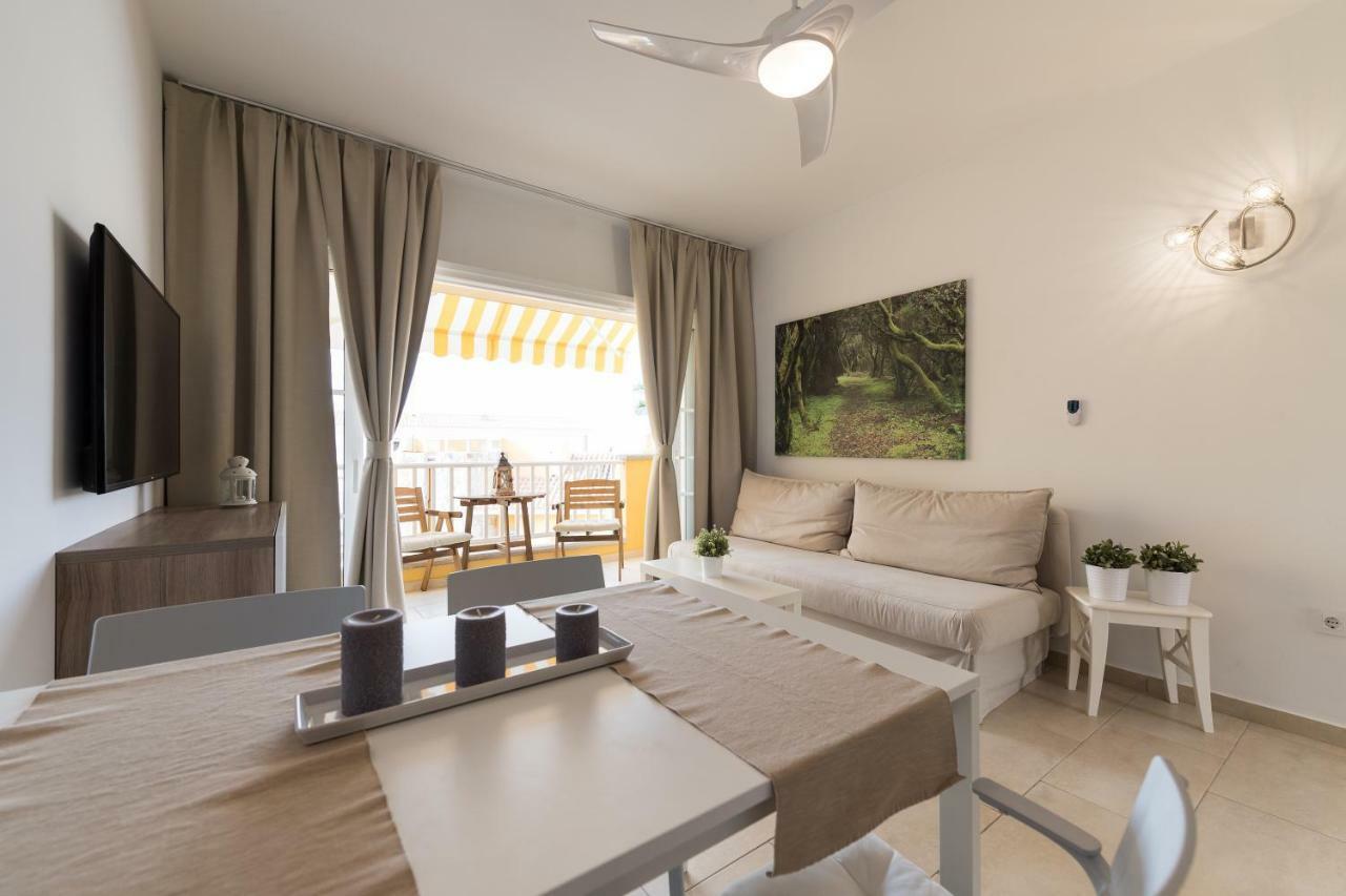 Casa Mencey Apartment Patalavaca Bagian luar foto